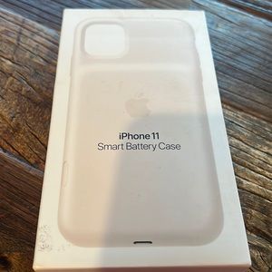 IPhone 11 Smart Battery Case by Apple